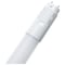 Satco 11.5W T8 LED, 48 Inch, 30K/35K/40K/50K/65K CCT, Medium Base, Type B Ballast Bypass, 120-277V, Frost S11664 - alternate 3